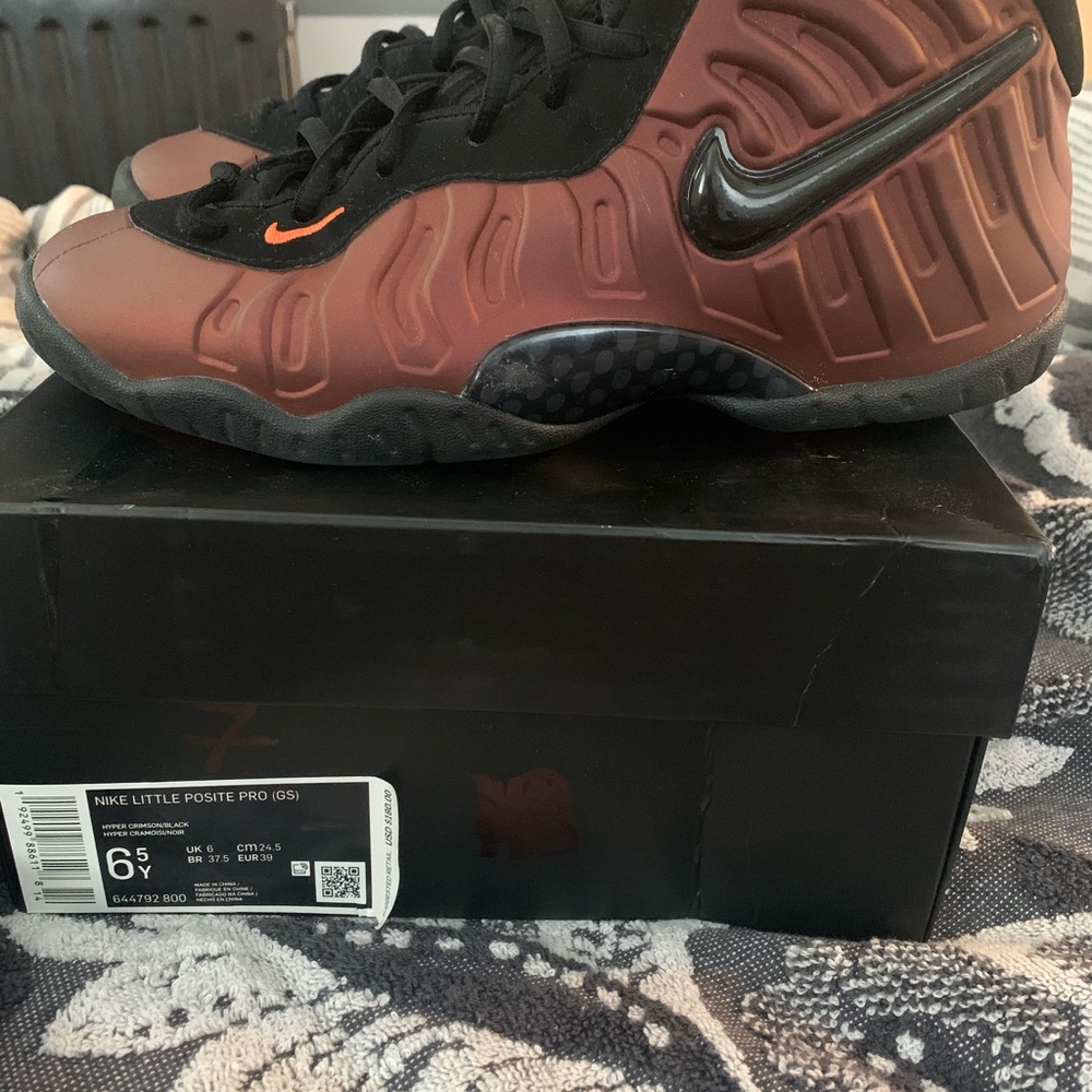 Foamposite - Picture 2 of 5